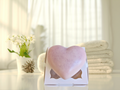 Wax heart freshener for closets and drawers - Romantic & Floral – Elegant Floral Blends for Gifting & Everyday Luxury