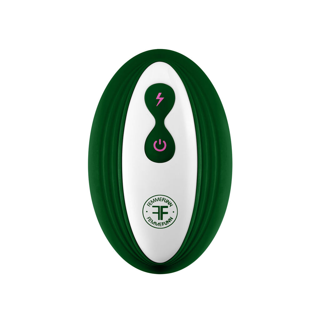 Bullet Vibrator FemmeFunn Green