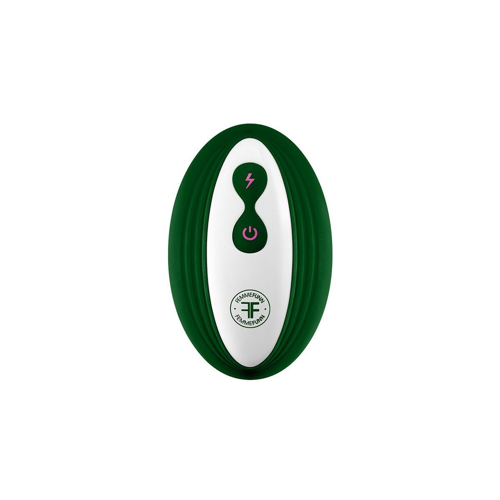 Bullet Vibrator FemmeFunn Green