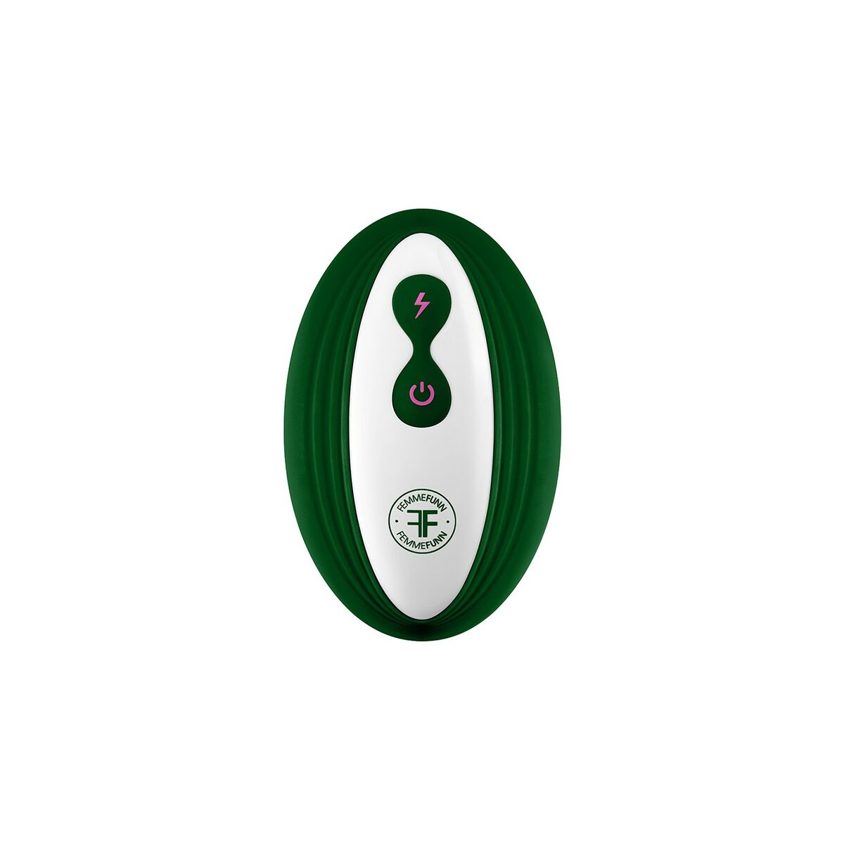 Bullet Vibrator FemmeFunn Green