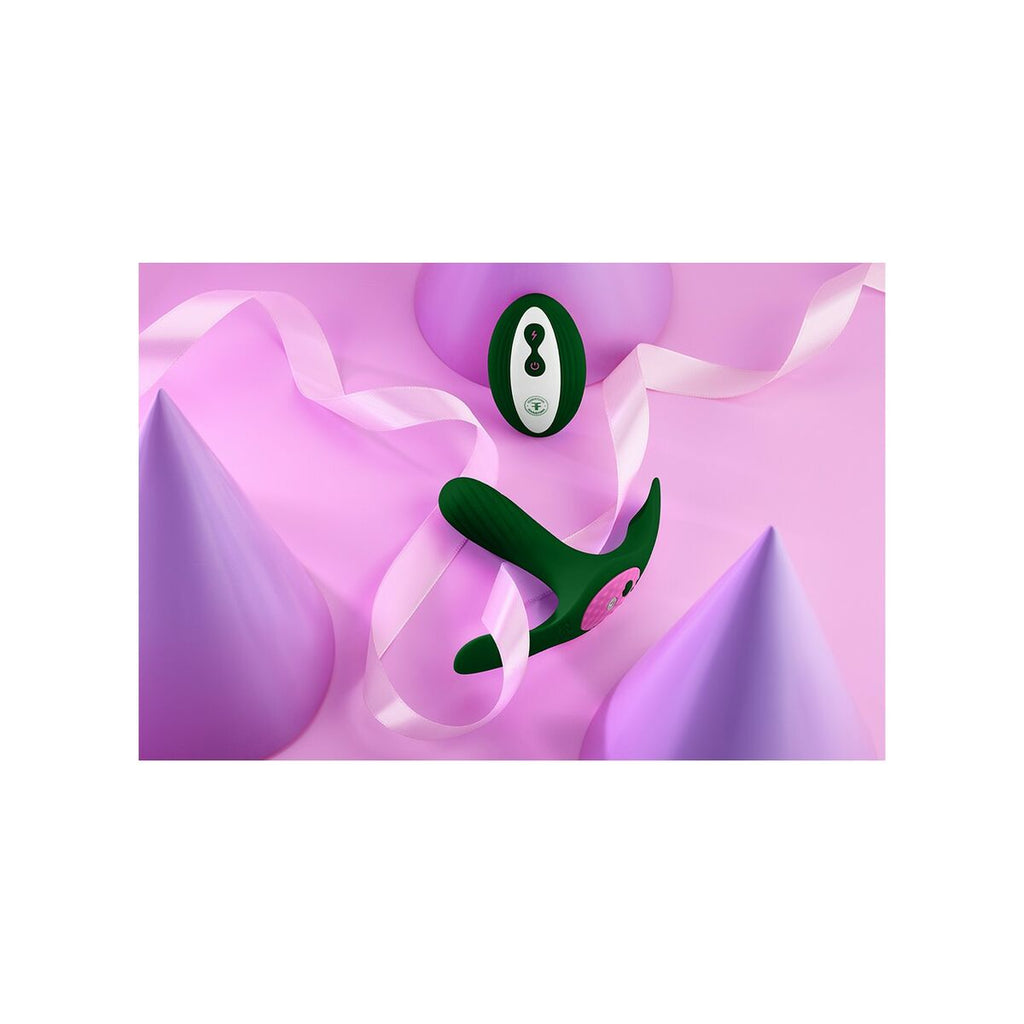 Bullet Vibrator FemmeFunn Green