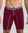 MaleBasics Microfiber Athletic Boxer Final Sale-0