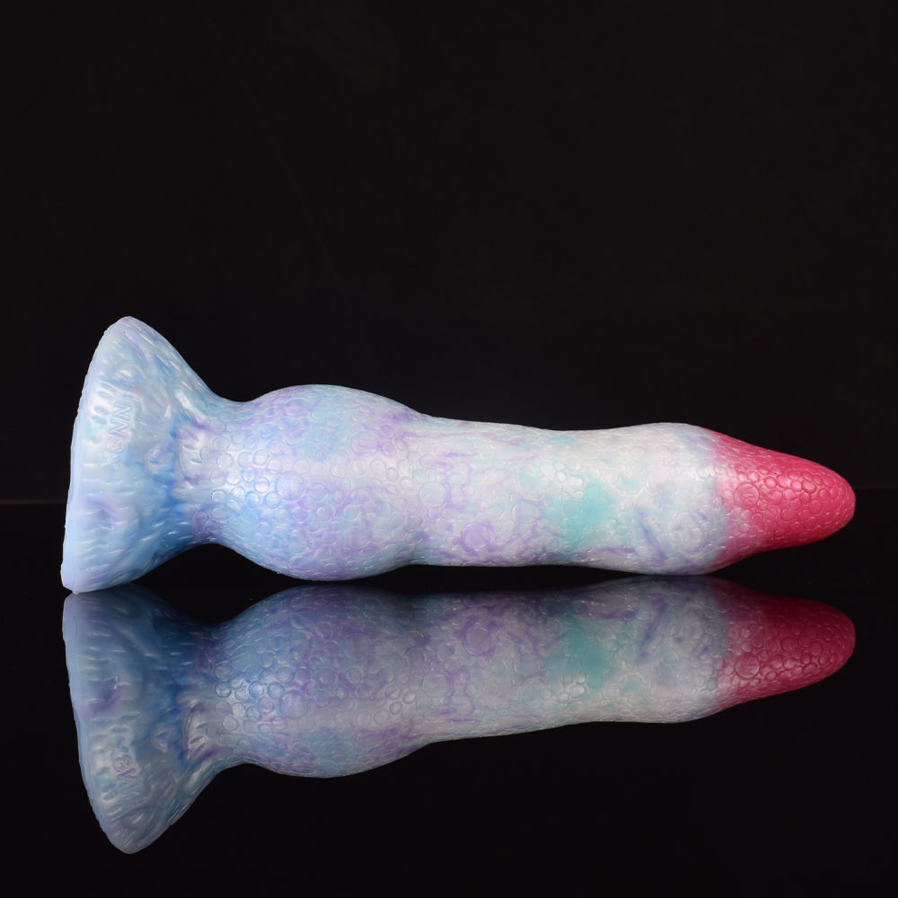 Draco Glacialis — Ice Dragon Silicone Dildo