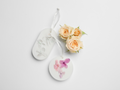 Botanical Wax Sachet | Floral & Romantic | Rose Jasmine