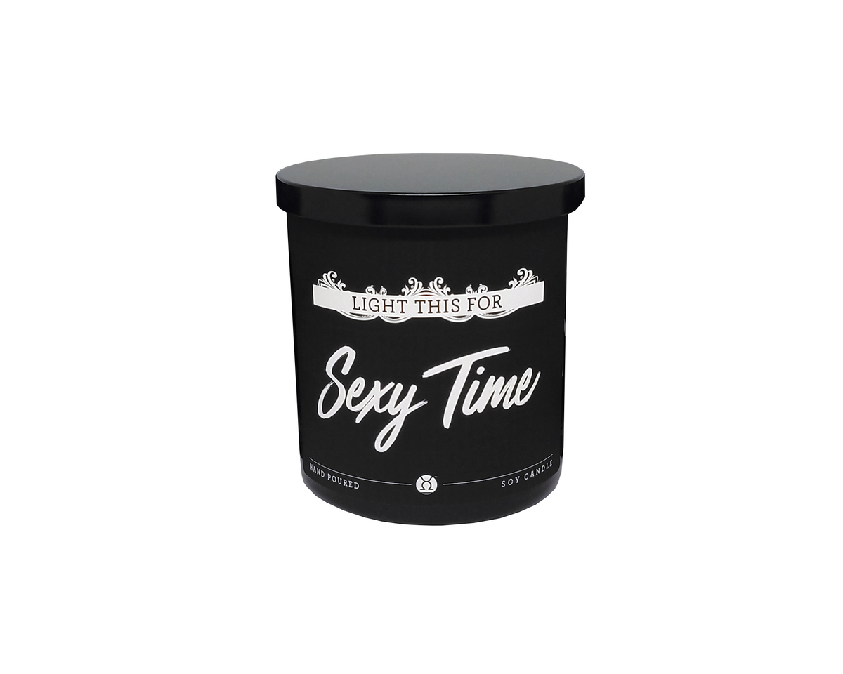 Sexy Candle - Soy Candle | V FOR VIBES