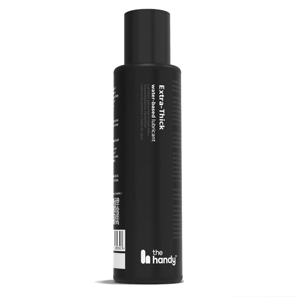 The Extra Thick Lube