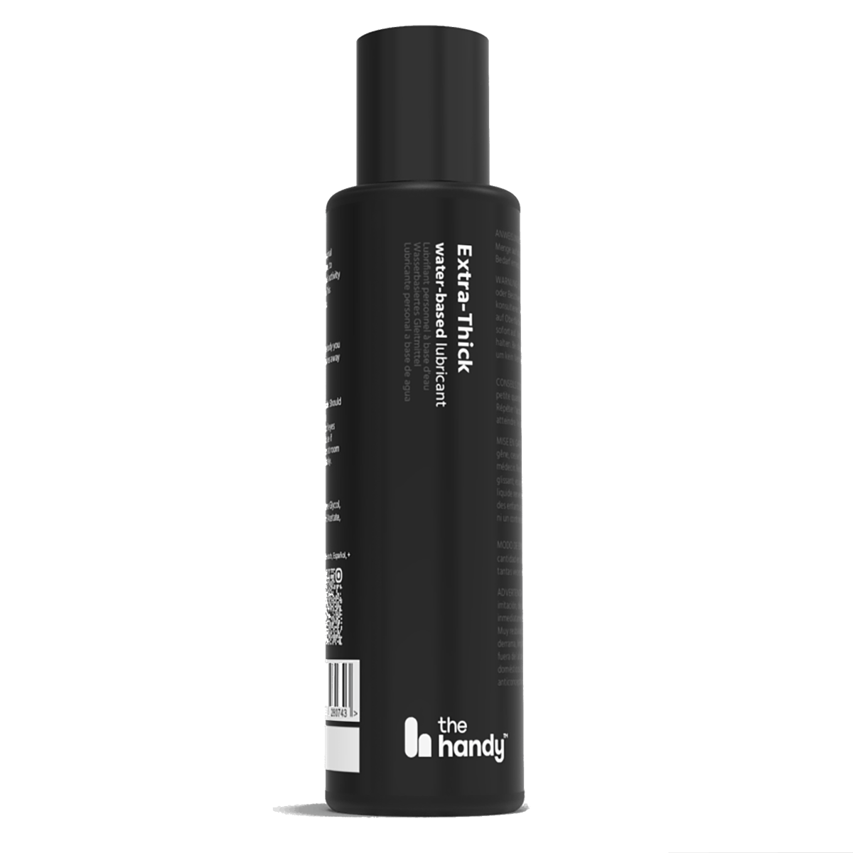 The Extra Thick Lube