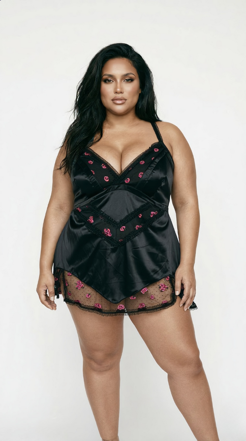 2246P Katherine Babydoll