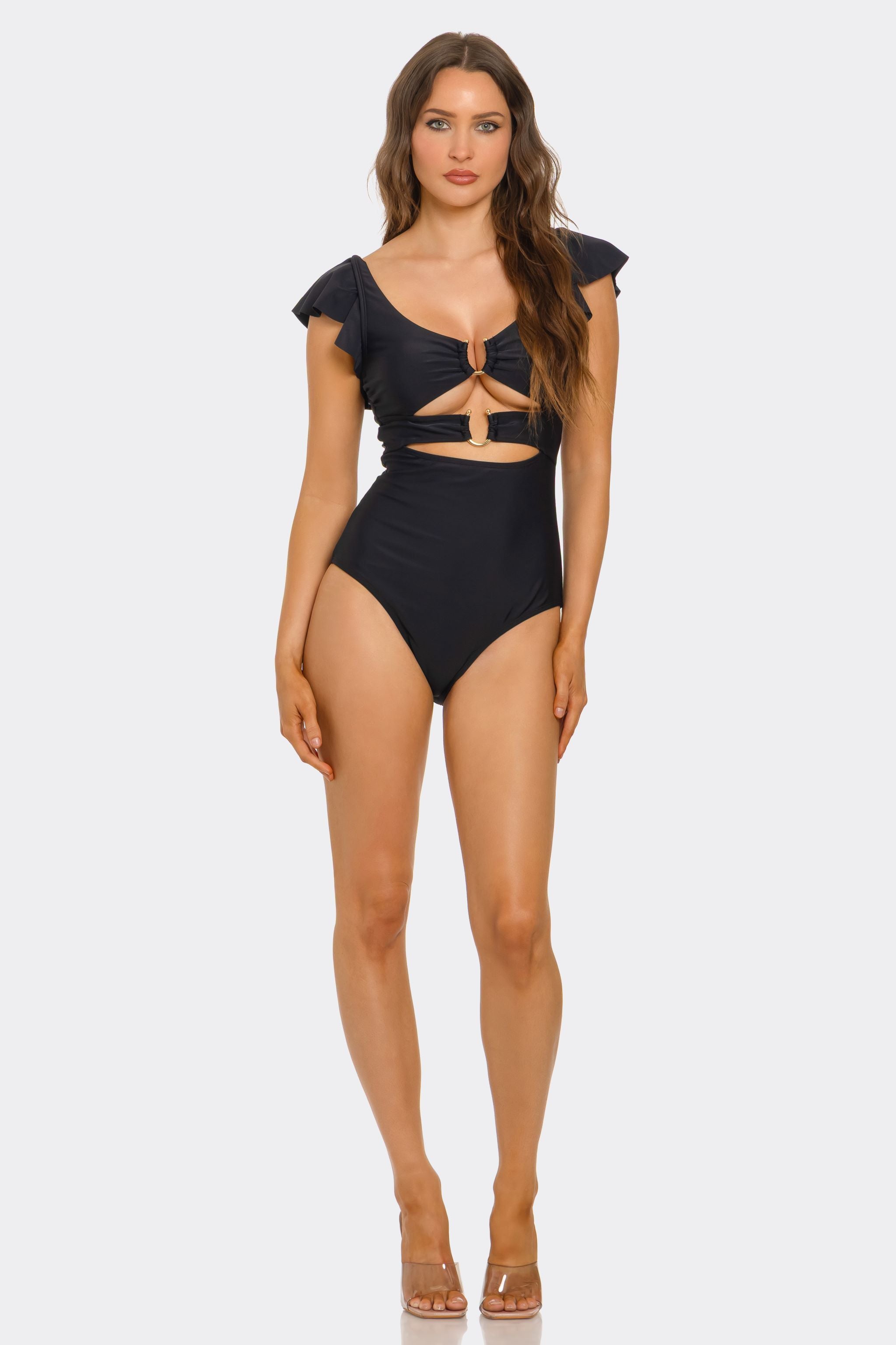 2778 Night Wave One Piece