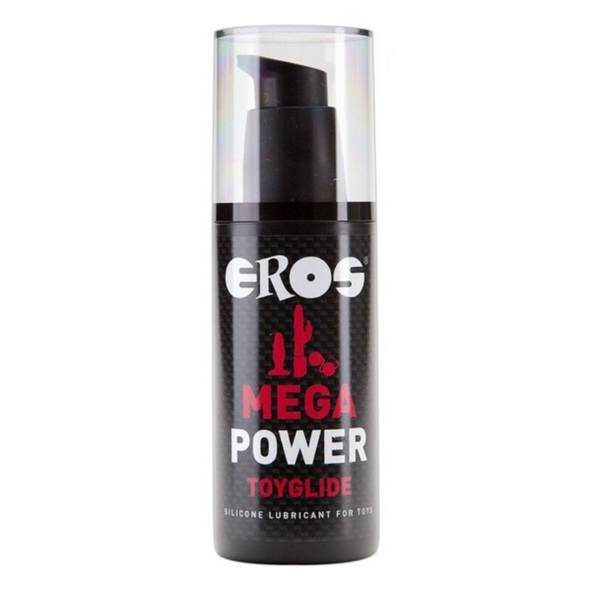 Silicone Lubricant Eros 6127740000 125 ml
