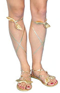 Goddess Costume Sandals