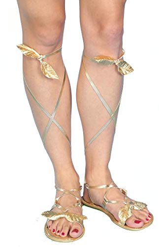 Goddess Costume Sandals