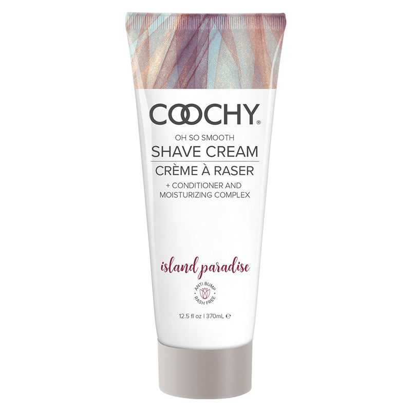 Shave Cream Island Paradise 12.5 fl.oz