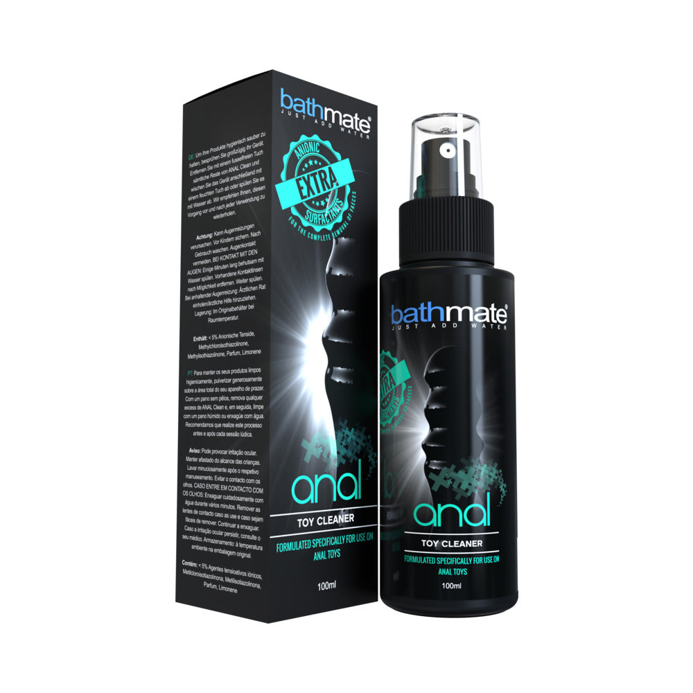Bathmate Intimate Toy Cleaner 100ml