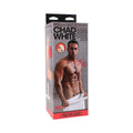 Signature Cocks - Chad White 8.5 Inch ULTRASKYN Cock with Removable Vac-U-Lock Suction Cup Vanilla-0