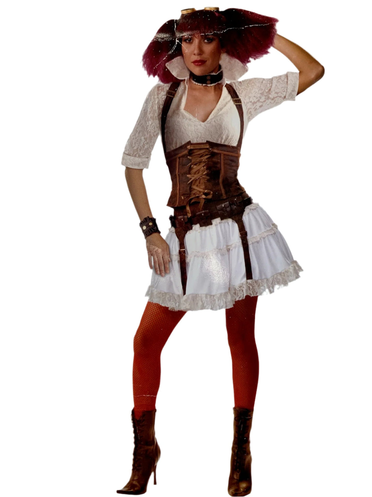 Steampunk Sally