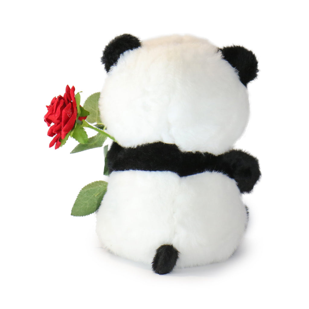 Romeo Panda: A Romantic Plush Toy Made to Say “I Love You”