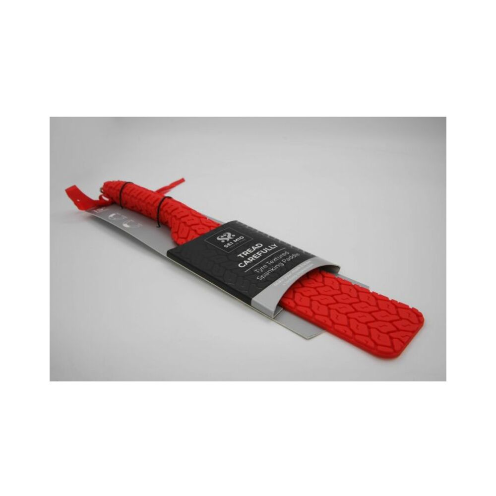 SEI MIO Tyre 15 in. Paddle Red-2