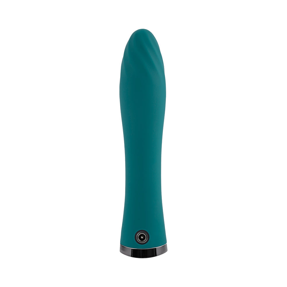 Evolved Ultra Wave Rechargeable Vibrator Teal-3