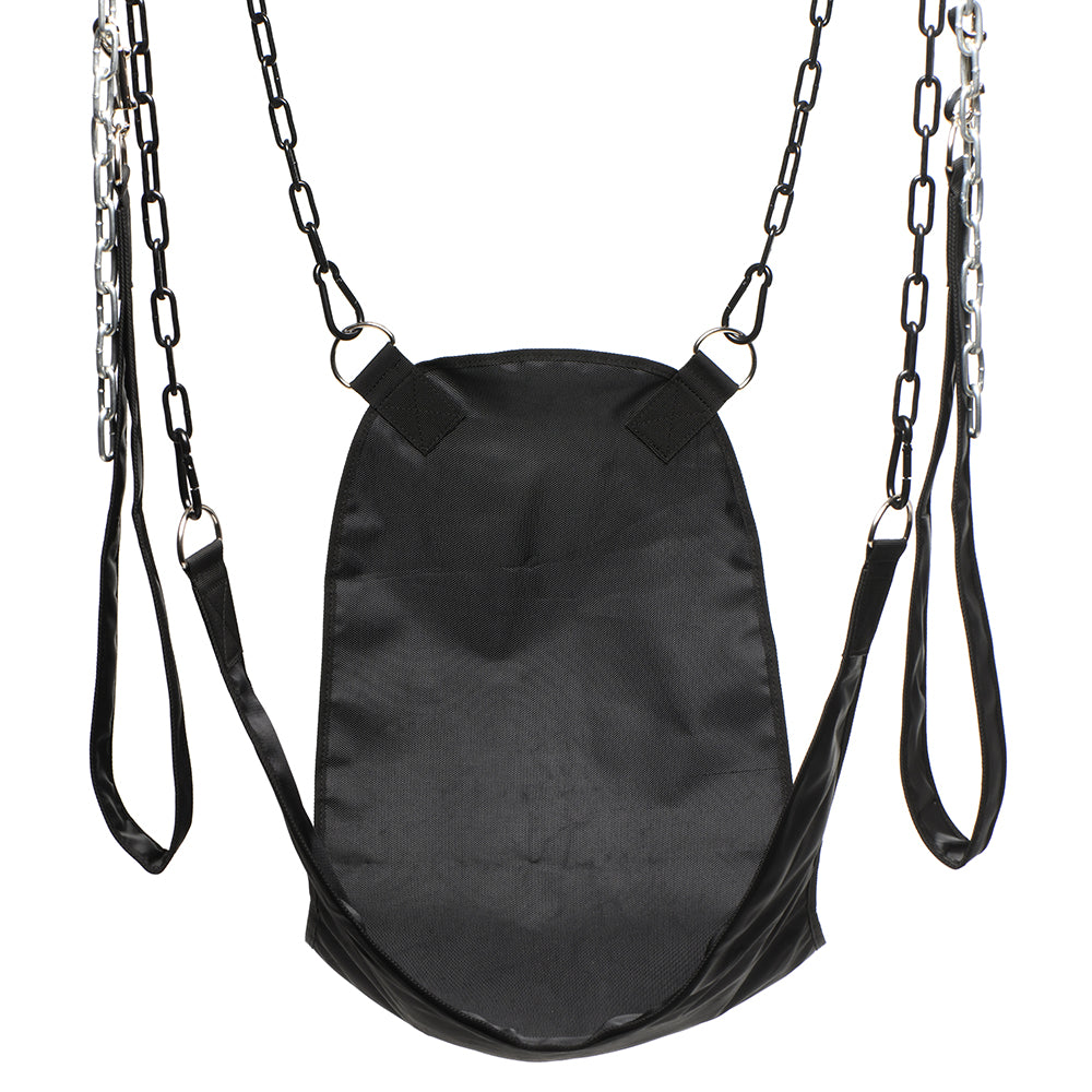 Master Series Slinger Nylon Sex Sling-2