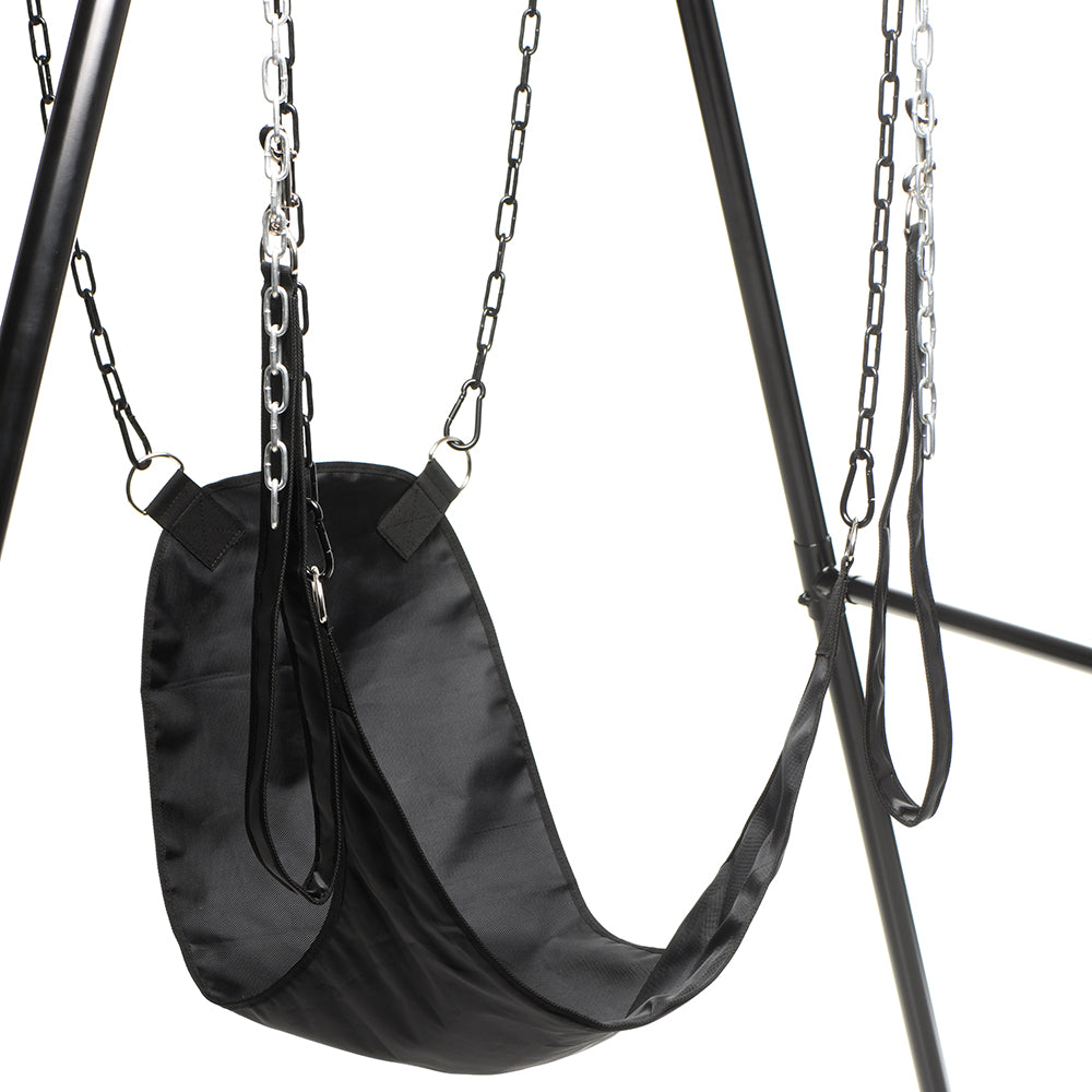 Master Series Slinger Nylon Sex Sling-3
