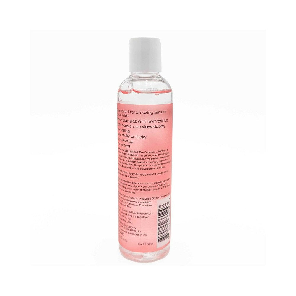 Adam & Eve Forbidden Water-Based Anal Lubricant 8 oz.-1