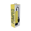 Pumped Basic Pump 1 Water Resistant Yellow-0