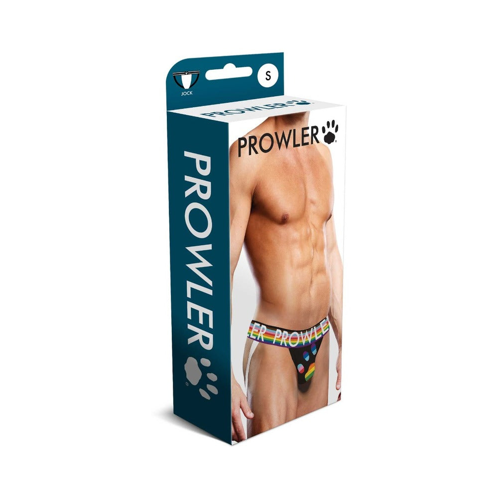 Prowler Oversized Paw Jock Strap Black S-0