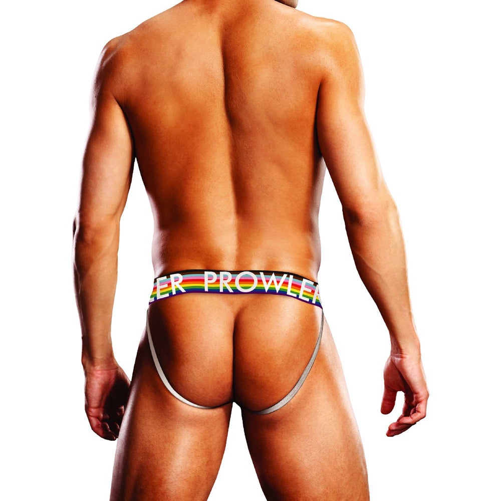 Prowler Oversized Paw Jock Strap Black S-2