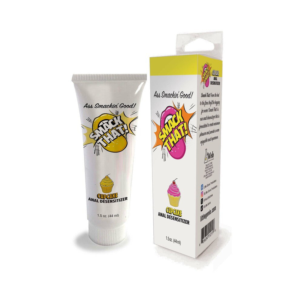 Smack That Anal Desensitizer Cupcake 1.5 oz.-0