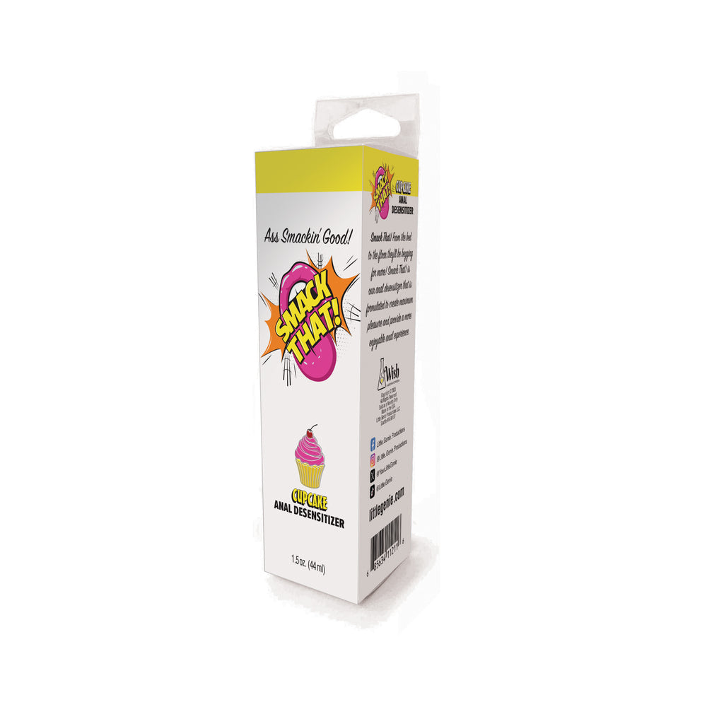 Smack That Anal Desensitizer Cupcake 1.5 oz.-2