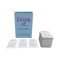 Drink If... Taboo-0