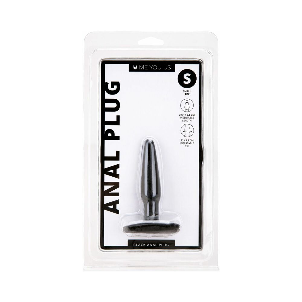 Me You Us Black Small Wellness Probe