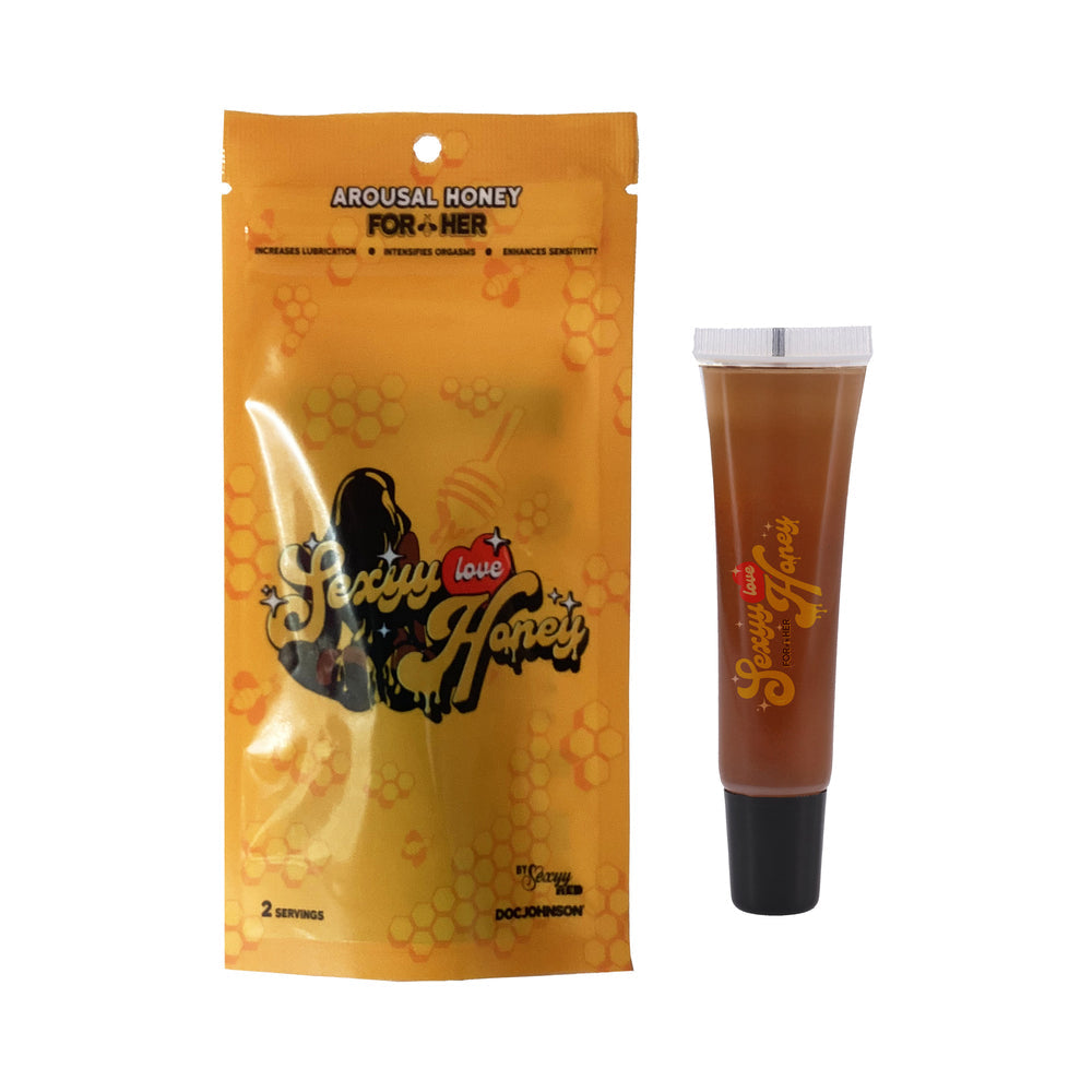 Sexyy Red Hers Arousal Honey Strawberry (Bulk)-0