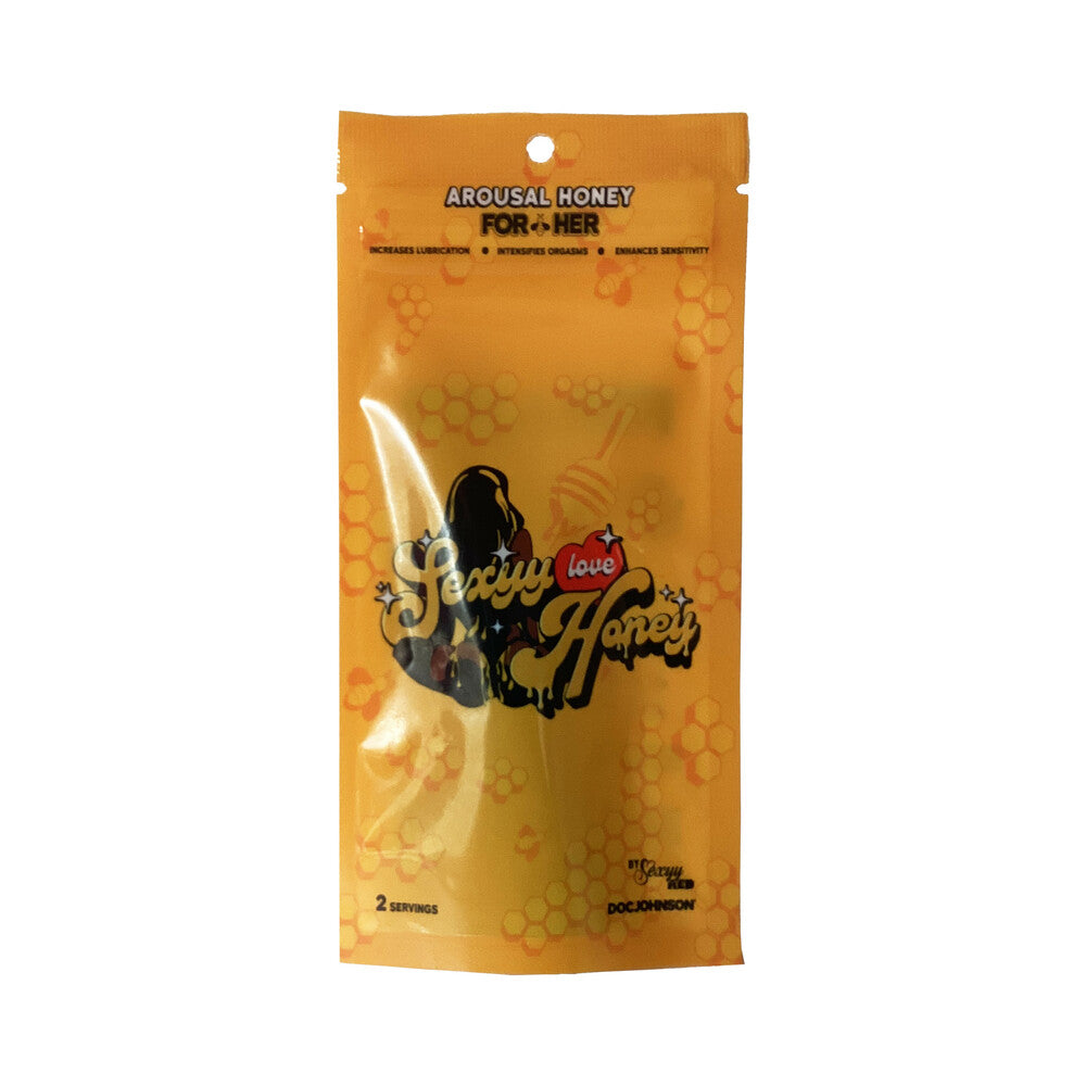 Sexyy Red Hers Arousal Honey Strawberry (Bulk)-3