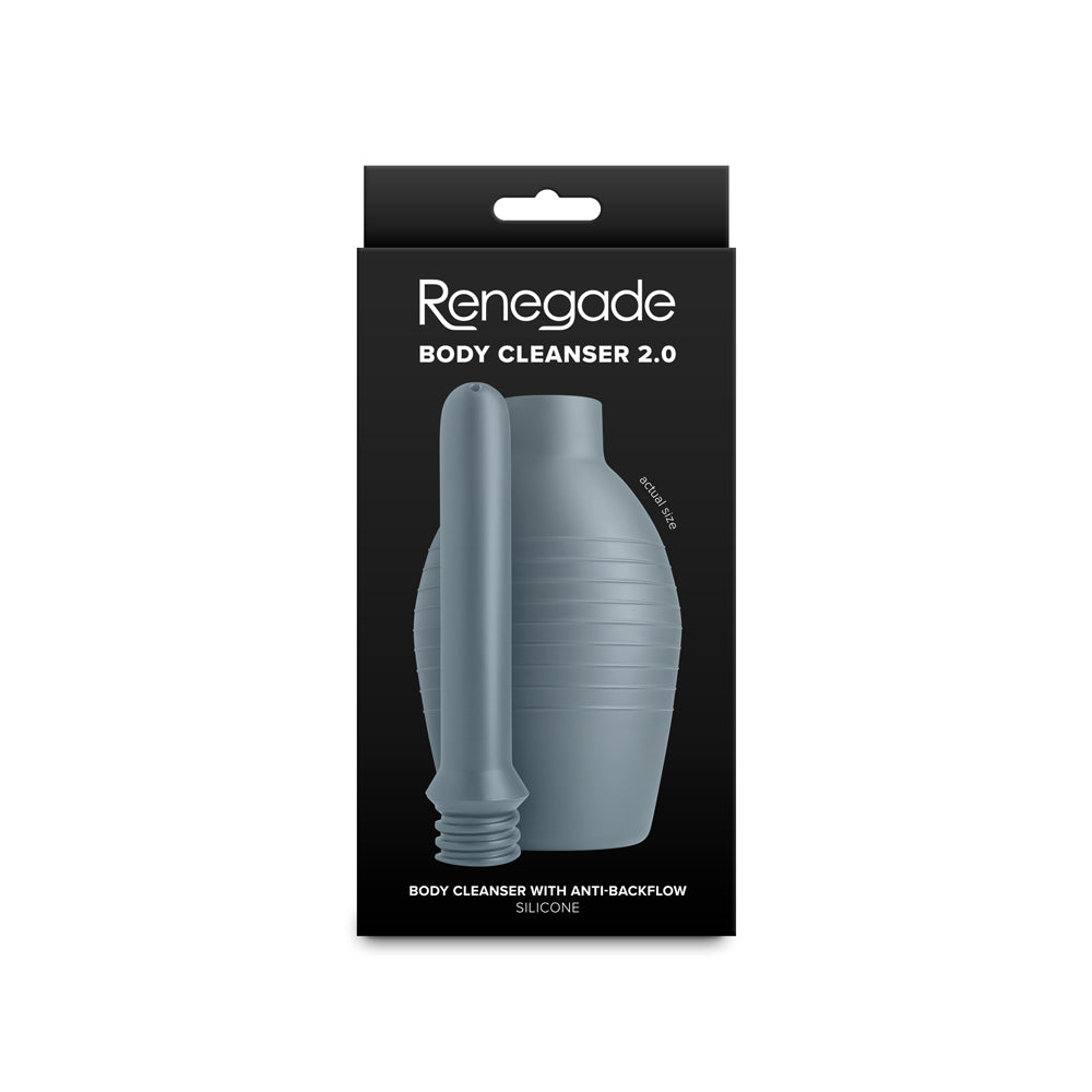 Renegade Body Cleanser 2.0 Gray-0