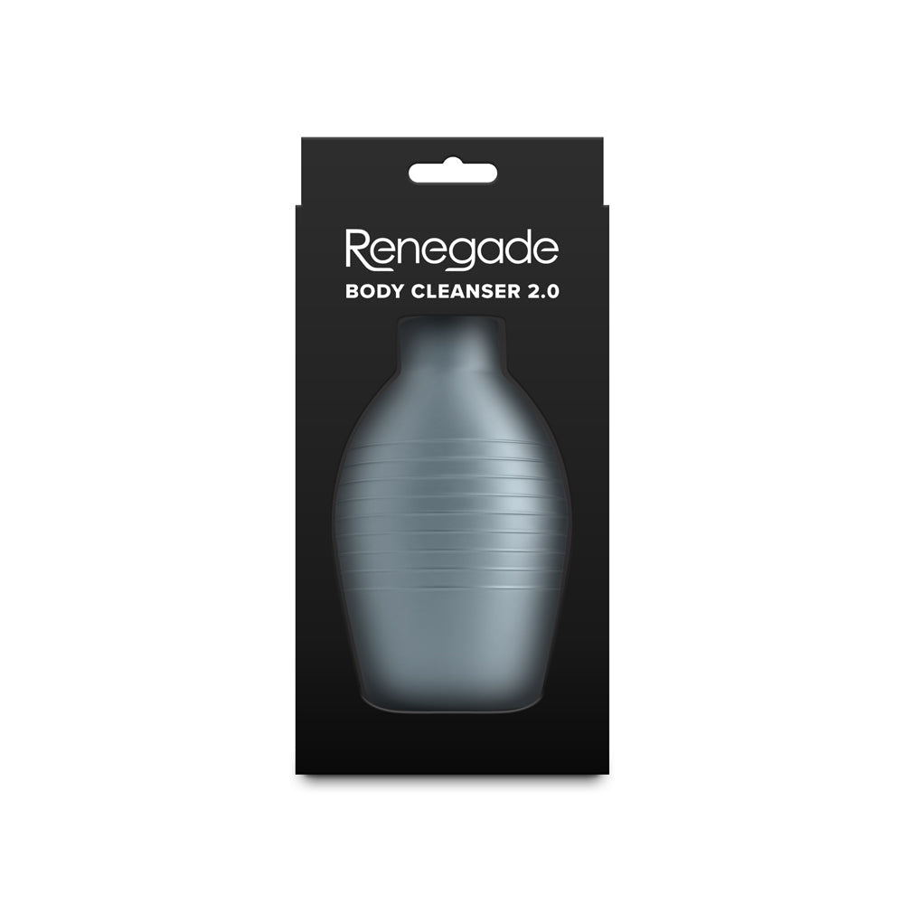 Renegade Body Cleanser 2.0 Gray-3