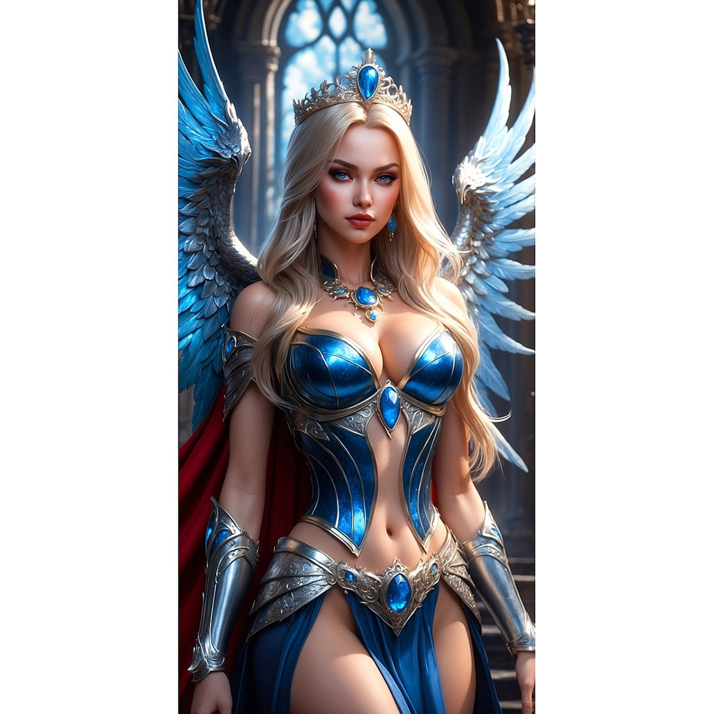 Masturs Eloa Winged Goddess Multi Function Masturbator-4