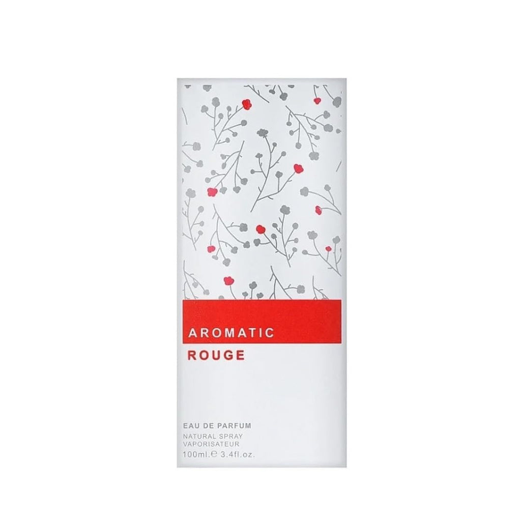 MAISON ALHAMBRA AROMATIC ROUGE EDP 3.4 W