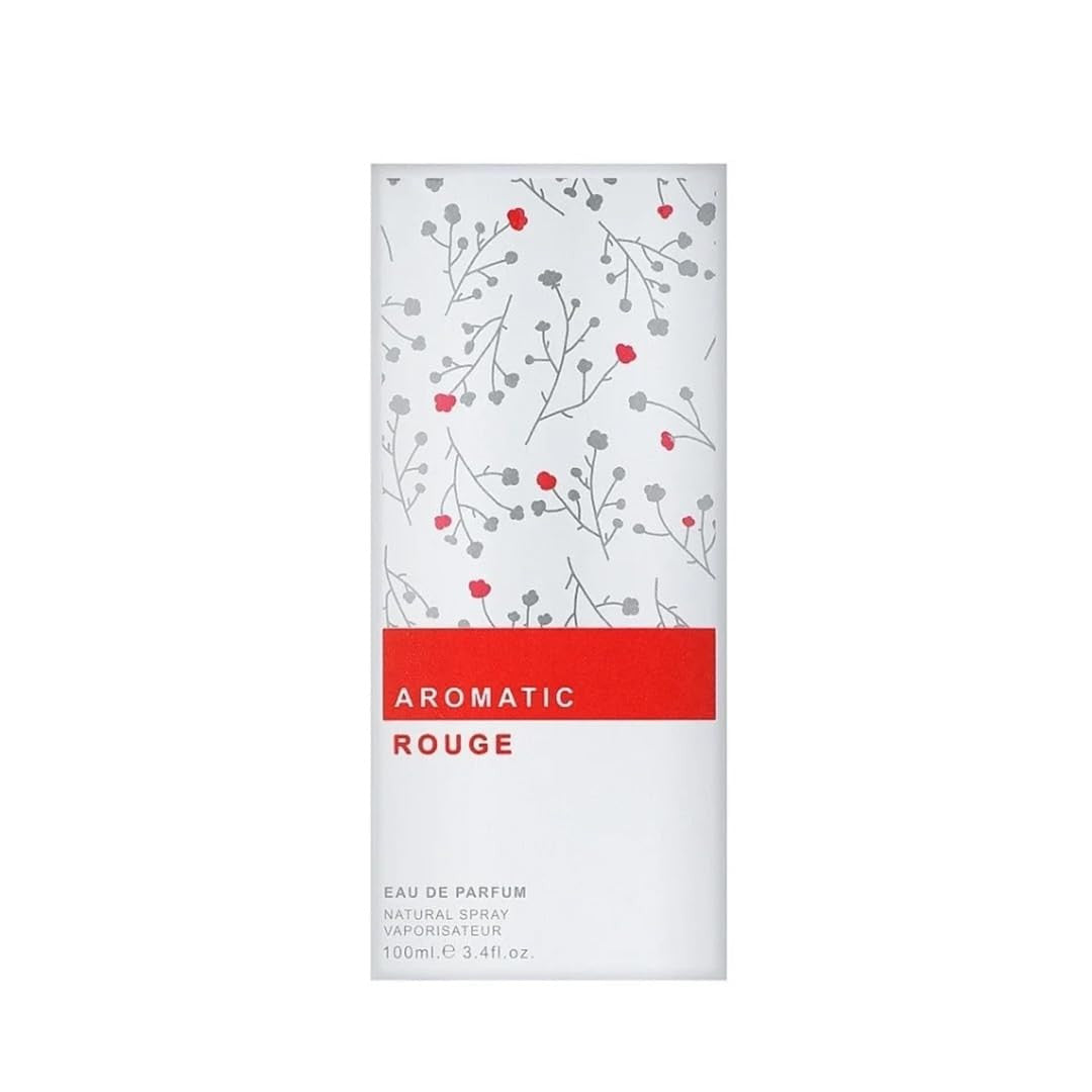MAISON ALHAMBRA AROMATIC ROUGE EDP 3.4 W
