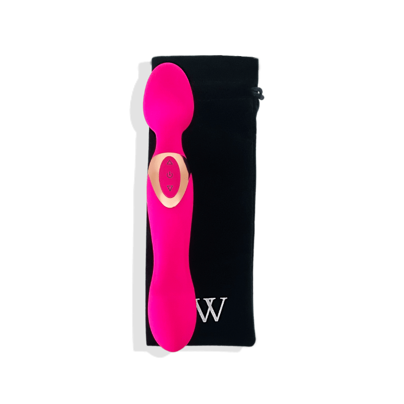 Aurora Dual-Ended Flexible Wellness Massager