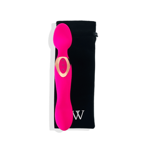 Aurora Dual-Ended Flexible Wellness Massager