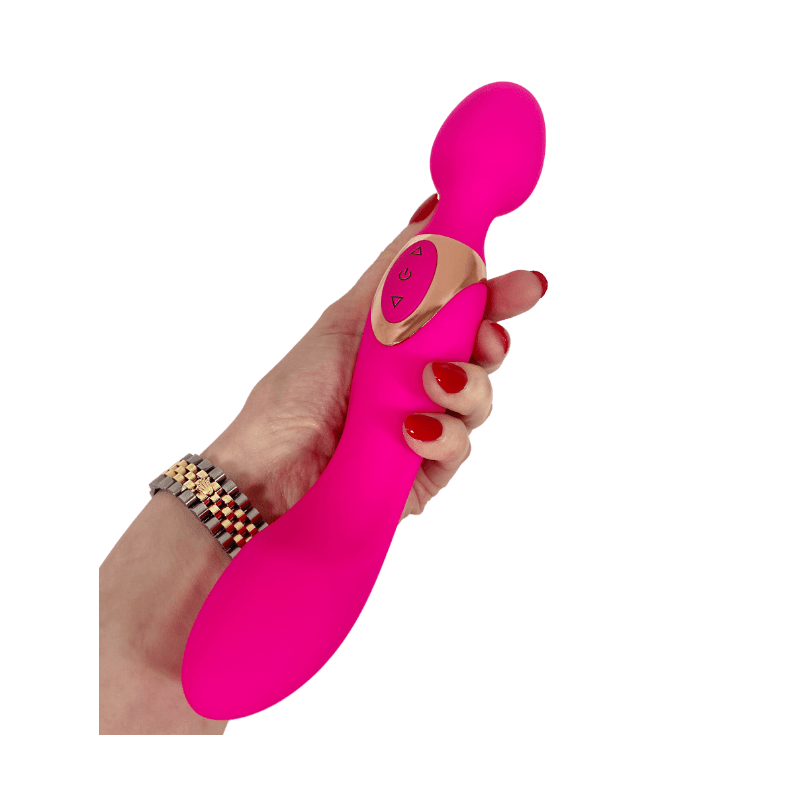 Aurora Dual-Ended Flexible Wellness Massager