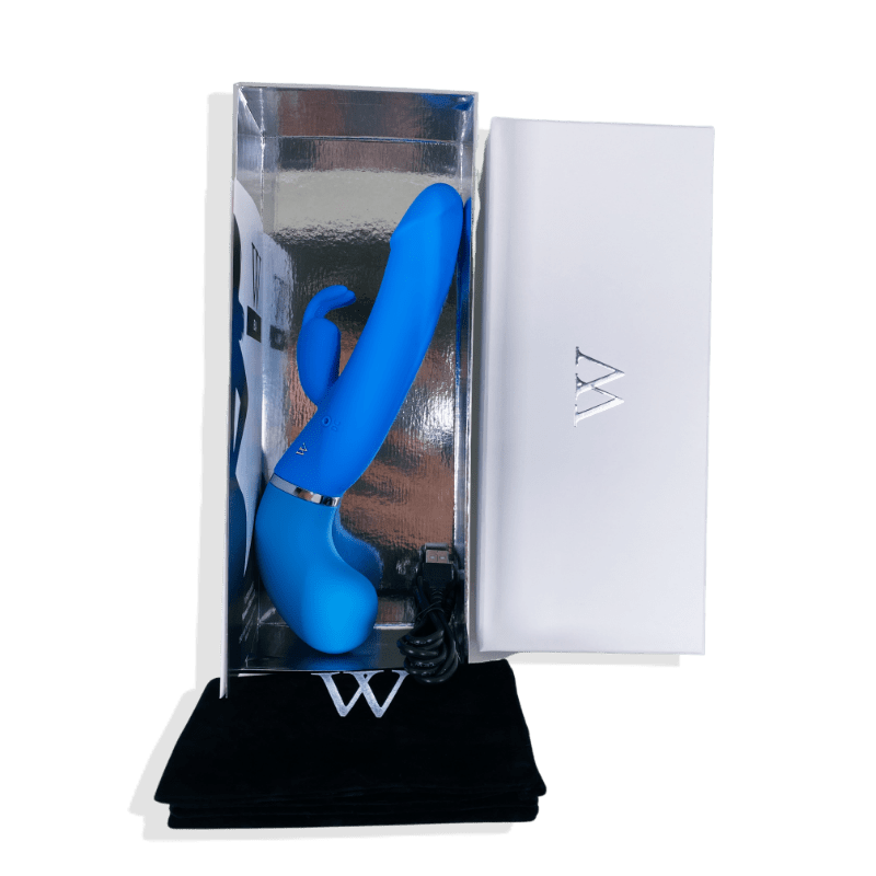 Bia Dual Function Premium Rechargeable Wellness Massager