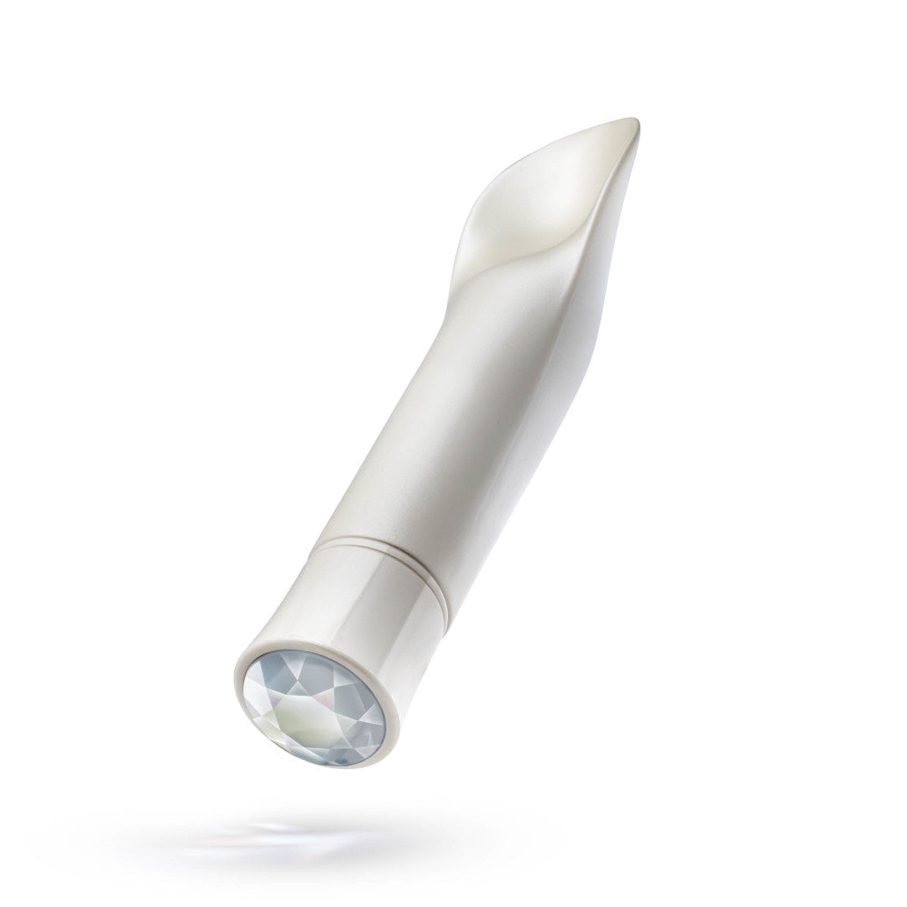 Blush Bold 6.5-Inch Warming Clitoral Vibrator
