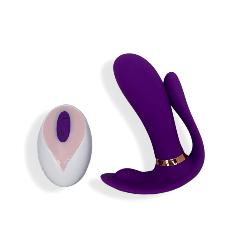 Cybele Triple Stimulation Premium Rechargeable Wellness Massager