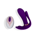 Cybele Triple Stimulation Premium Rechargeable Wellness Massager