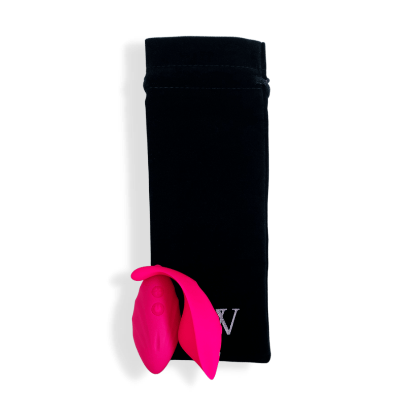 Diana Remote Control Dual Stimulation Wellness Massager