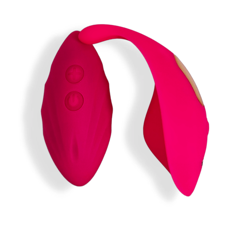 Diana Remote Control Dual Stimulation Wellness Massager