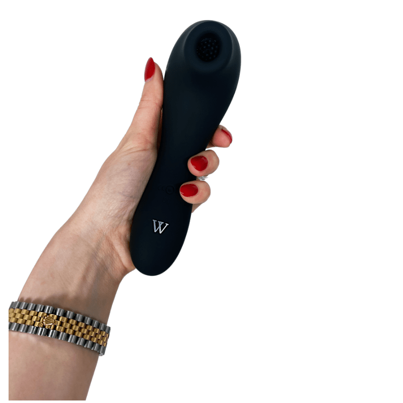 Drusilla Majestic Air-Pulse Suction Wellness Massager